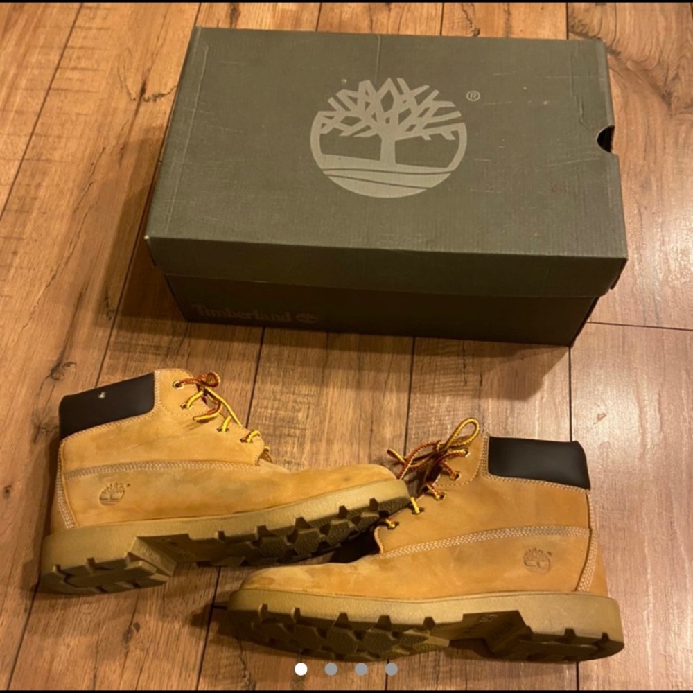 Timberland Boots